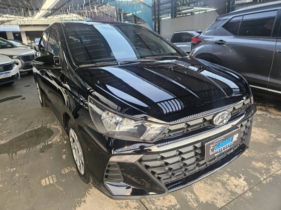 HYUNDAI HB20 1.0 12V FLEX COMFORT PLUS MANUAL